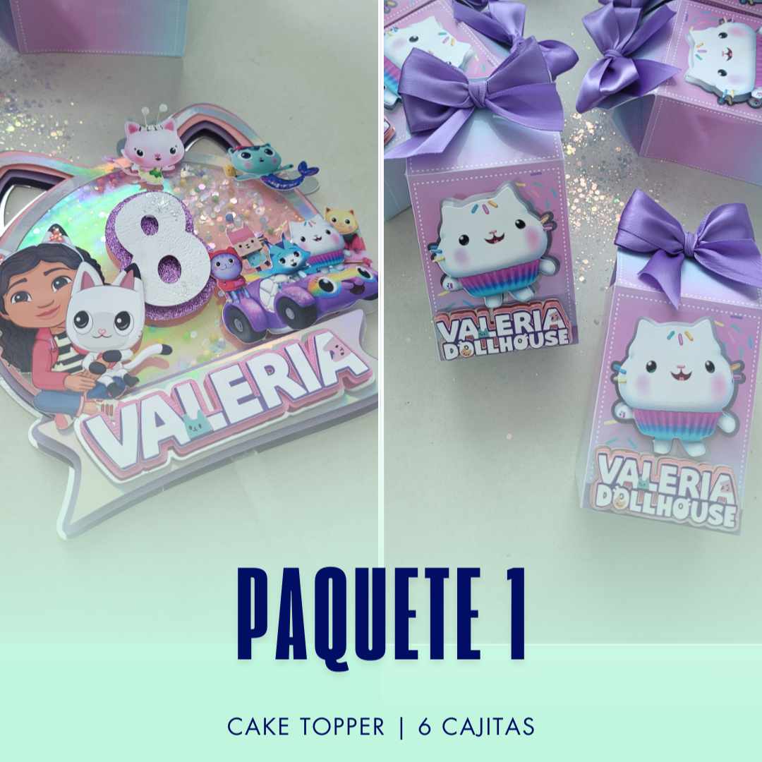 PAQUETE 1 PAPELERÍA