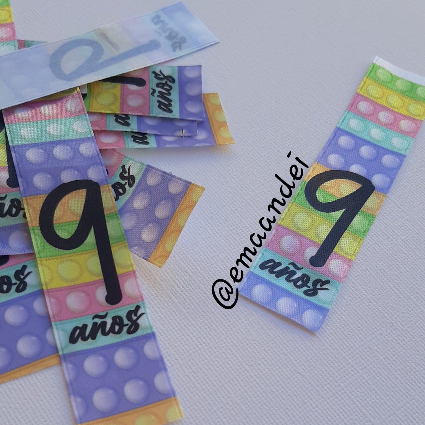 Cinta "Full Color"