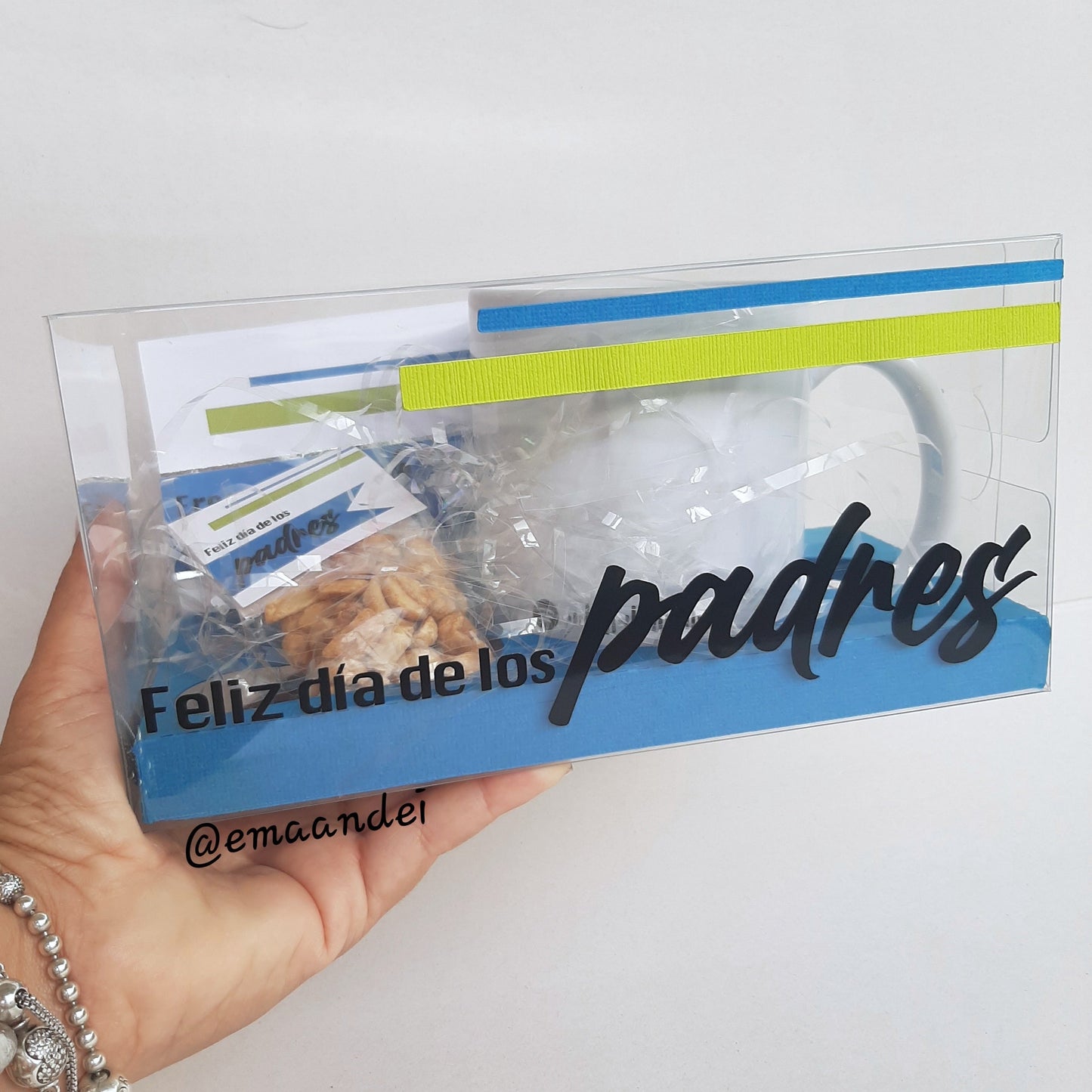 Kit Taza Blanca