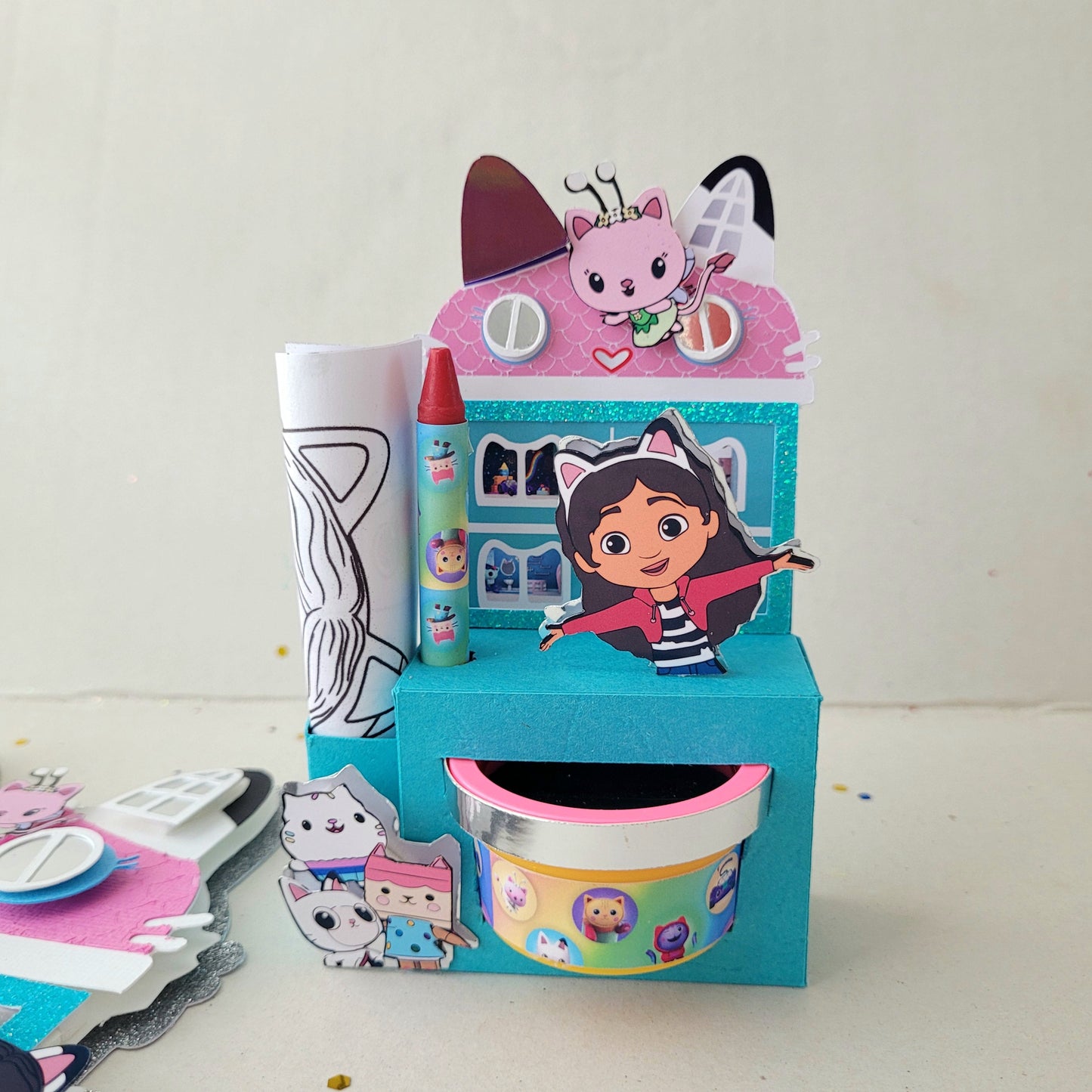 Caja interactiva