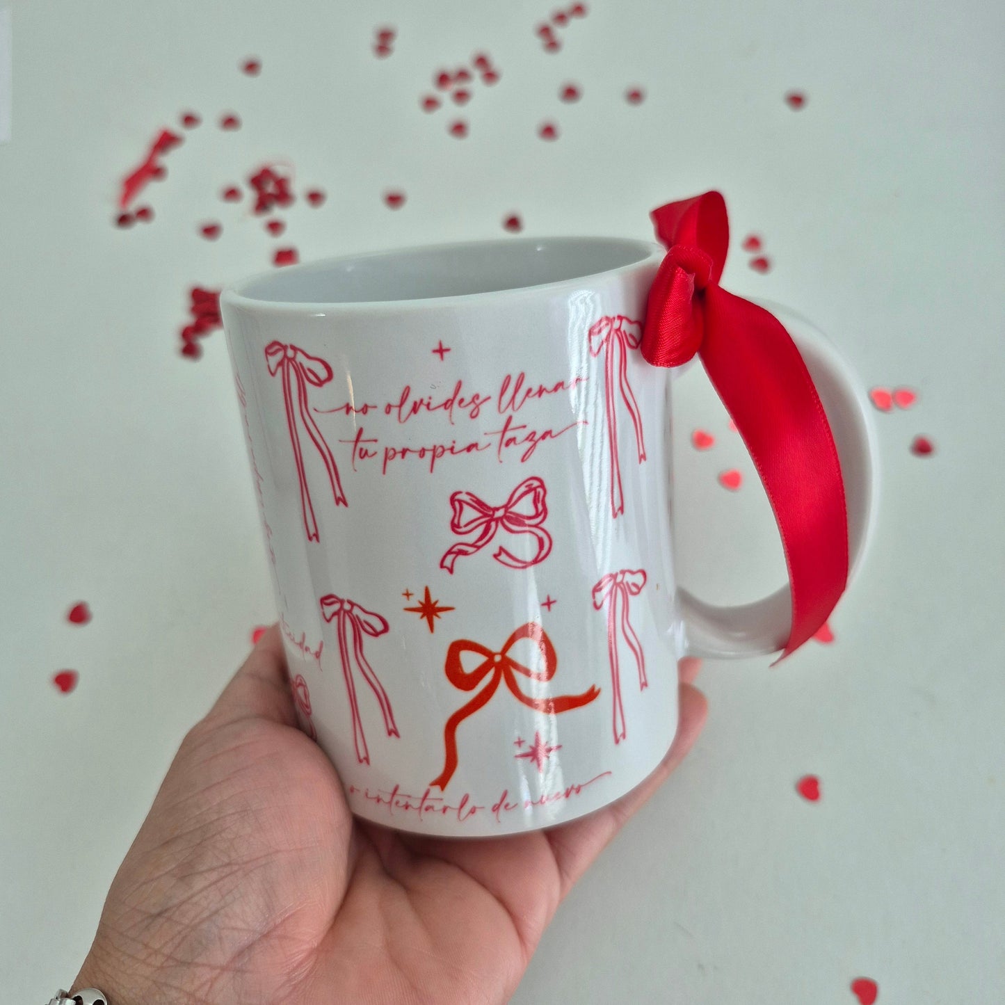 Taza San Valentín
