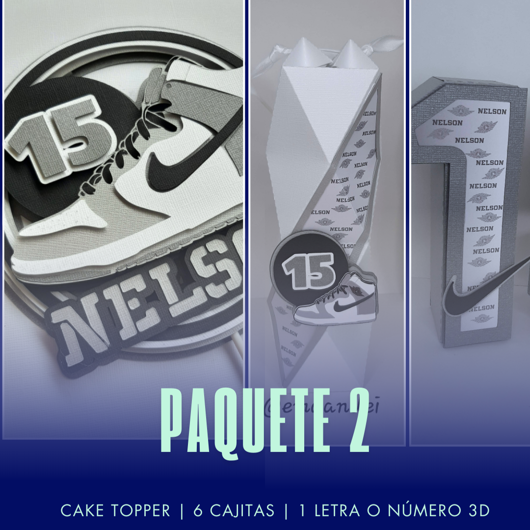 PAQUETE 2 PAPELERÍA