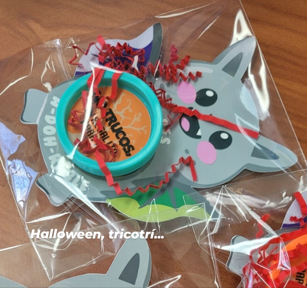 Tarjeta Play Doh