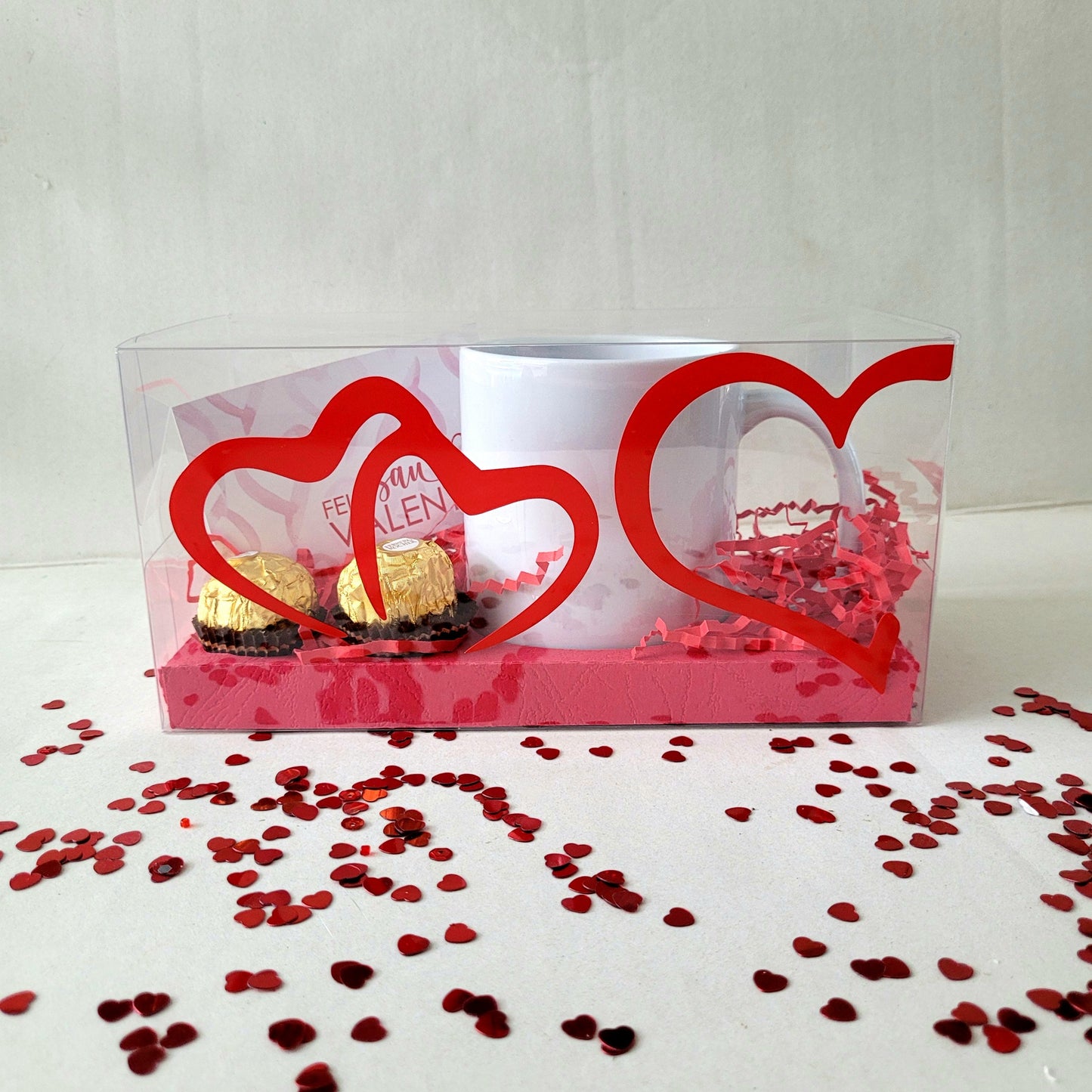 Kit Taza Blanca