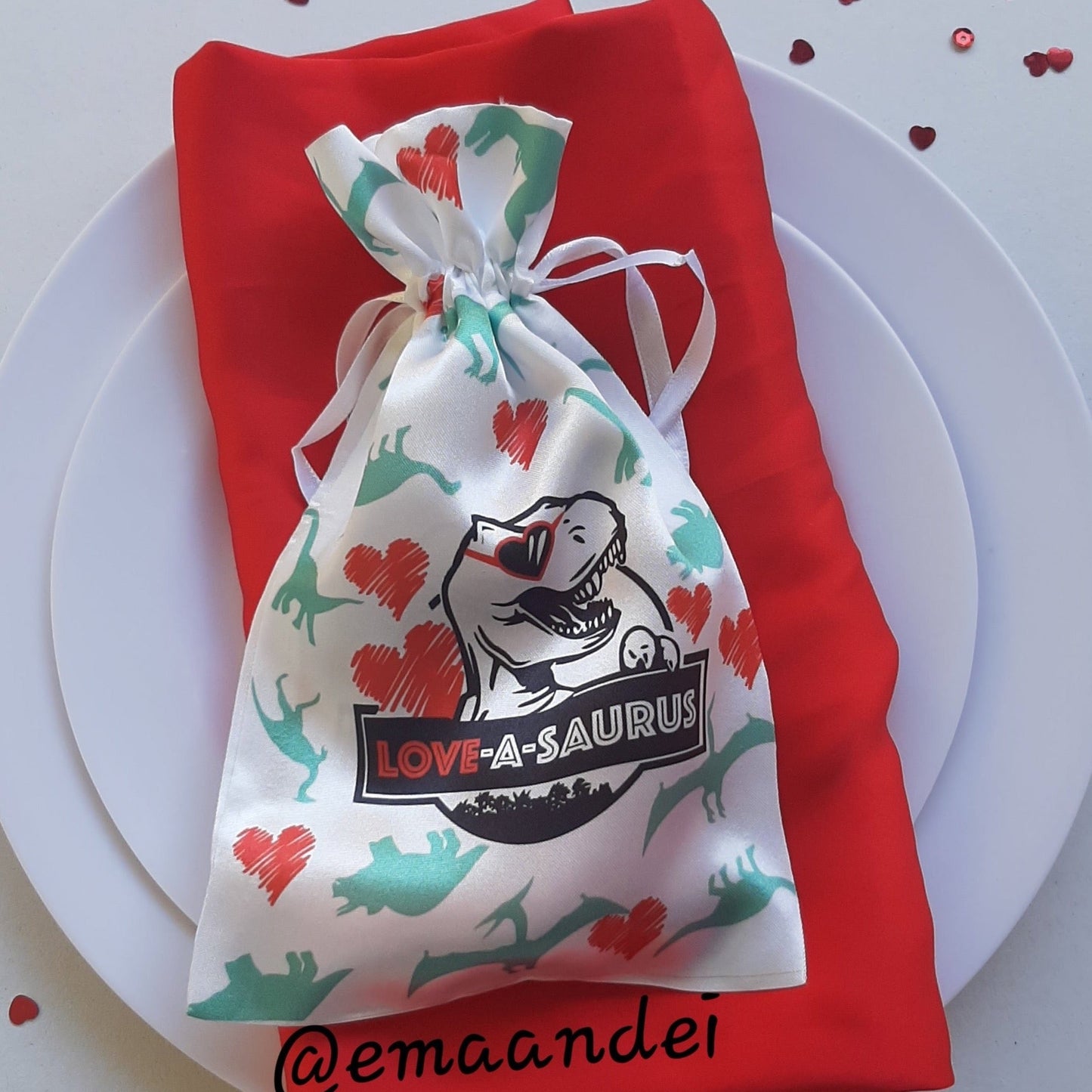 Bolsitas de Tela 5" x 8"