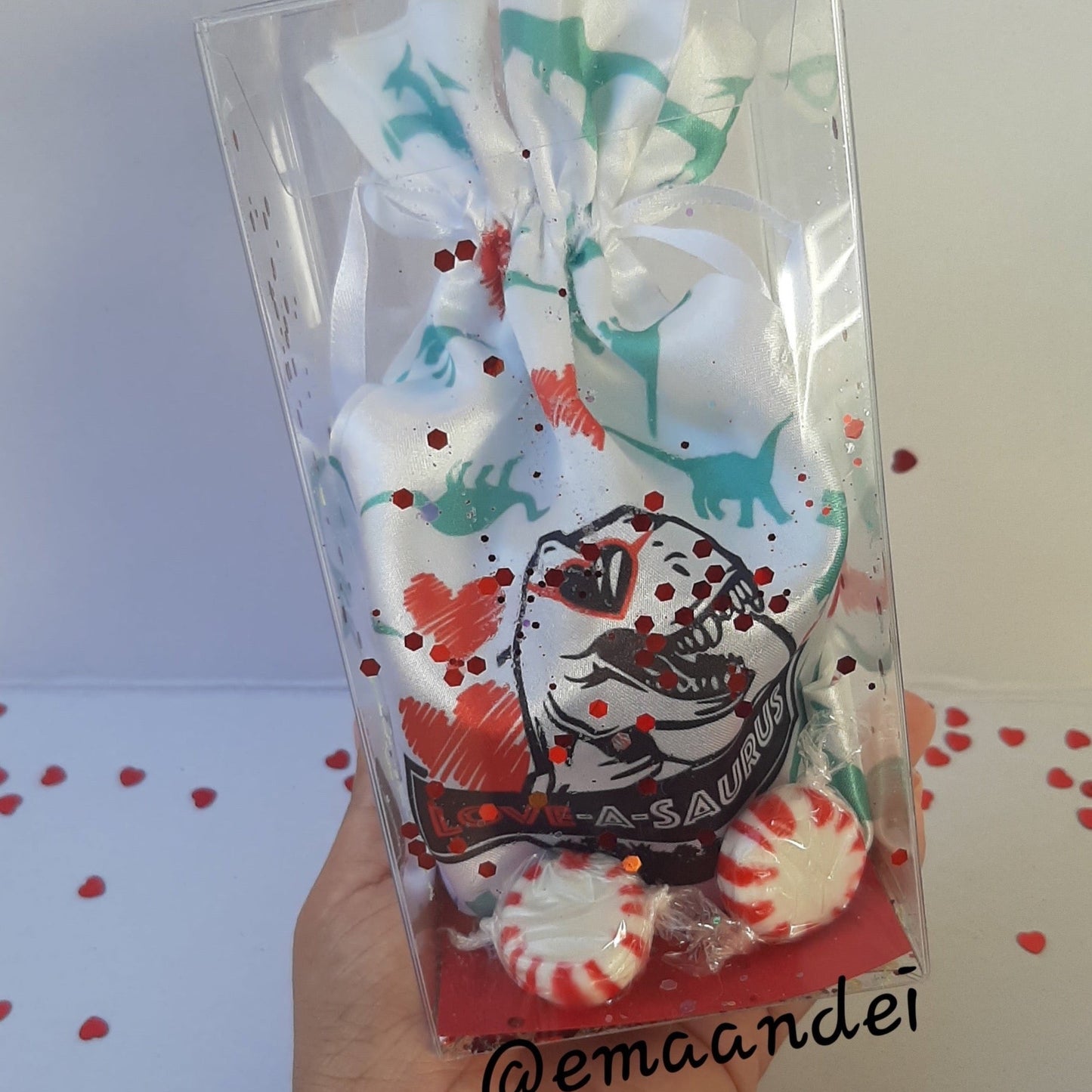 Bolsitas de Tela 5" x 8"