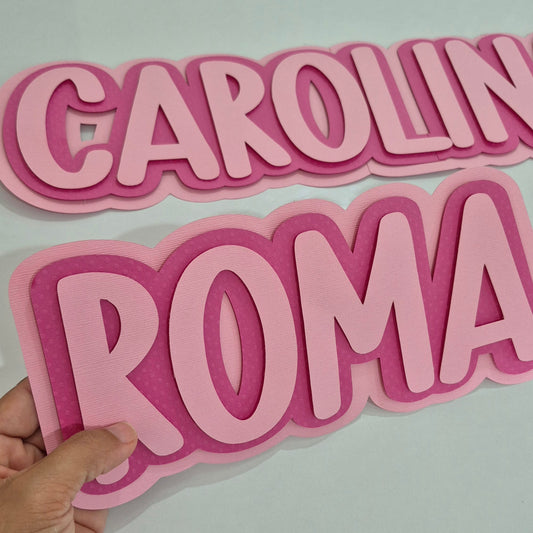 Texto Backdrop