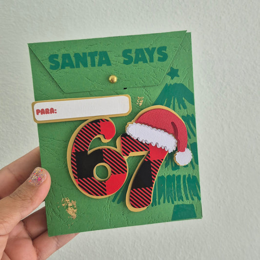 Caja Gift Card