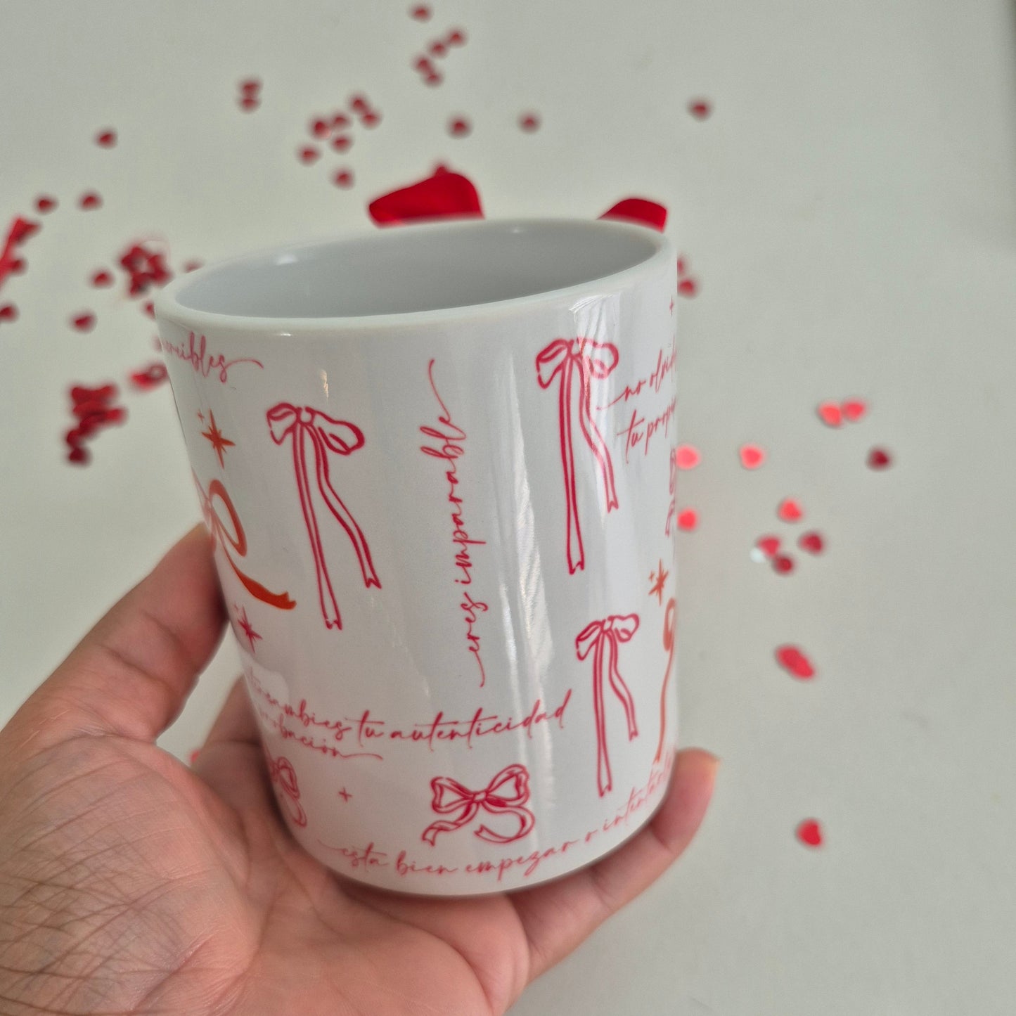 Taza San Valentín