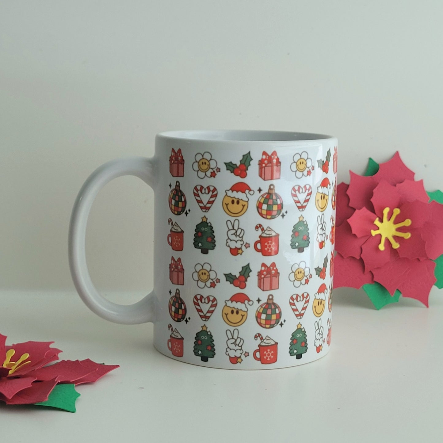 Tazas Navidad